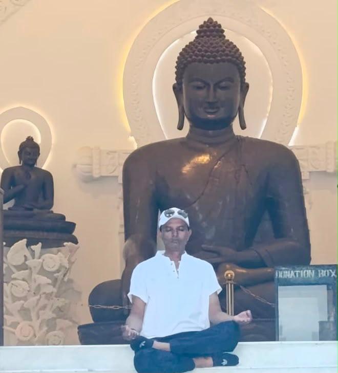 Yoga therapy and wellness activity